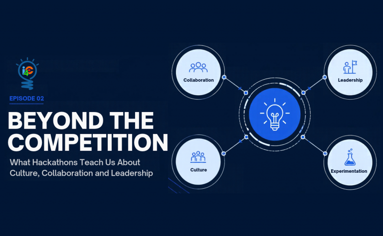 What Hackathons Teach Us About Culture, Collaboration and Leadership
